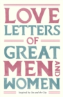 Image for Love letters of great men and women