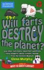 Image for Will farts destroy the planet? and other extremely important questions (and answers) about climate change from the Science Museum