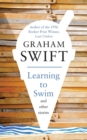 Image for Learning to swim and other stories