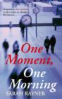 Image for One Moment, One Morning