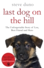 Image for The Last Dog on the Hill