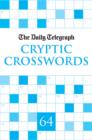 Image for Daily Telegraph Cryptic Crosswords 64