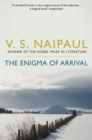 Image for The enigma of arrival  : a novel in five sections