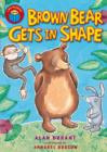 Image for I am Reading: Brown Bear Gets in Shape