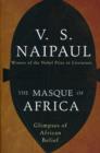 Image for The Masque of Africa