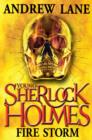 Image for Young Sherlock Holmes 4: Fire Storm