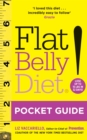 Image for Flat belly diet! pocket guide