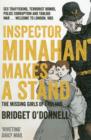 Image for Inspector Minahan Makes a Stand