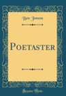 Image for Poetaster (Classic Reprint)