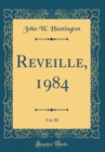 Image for Reveille, 1984, Vol. 80 (Classic Reprint)