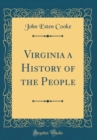 Image for Virginia a History of the People (Classic Reprint)