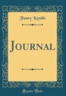 Image for Journal (Classic Reprint)