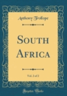 Image for South Africa, Vol. 2 of 2 (Classic Reprint)