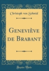 Image for Genevieve de Brabant (Classic Reprint)