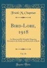 Image for Bird-Lore, 1918, Vol. 20: An Illustrated Bi-Monthly Magazine Devoted to the Study and Protection of Birds (Classic Reprint)