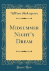 Image for Midsummer Nights Dream (Classic Reprint)