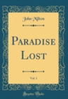 Image for Paradise Lost, Vol. 1 (Classic Reprint)