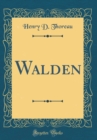Image for Walden (Classic Reprint)