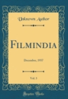 Image for Filmindia, Vol. 3: December, 1937 (Classic Reprint)