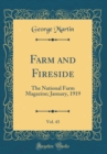 Image for Farm and Fireside, Vol. 43: The National Farm Magazine; January, 1919 (Classic Reprint)