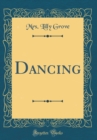Image for Dancing (Classic Reprint)