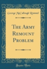 Image for The Army Remount Problem (Classic Reprint)