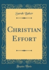 Image for Christian Effort (Classic Reprint)