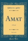 Image for Amat, Vol. 2 of 3: A Novel (Classic Reprint)