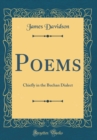 Image for Poems: Chiefly in the Buchan Dialect (Classic Reprint)