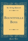 Image for Bountyville Boys (Classic Reprint)