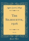 Image for The Silhouette, 1916, Vol. 14 (Classic Reprint)