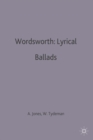 Image for Wordsworth: Lyrical Ballads