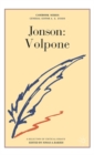 Image for Jonson, Volpone  : a casebook