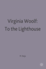 Image for Virginia Woolf: To the Lighthouse