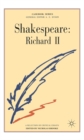 Image for Shakespeare: Richard II