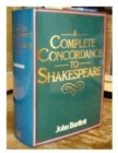 Image for A Complete Concordance to Shakespeare
