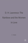 Image for D.H.Lawrence: The Rainbow and Women in Love