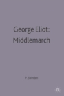 Image for George Eliot: Middlemarch
