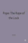 Image for Pope: The Rape of the Lock