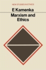 Image for Marxism and Ethics