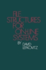 Image for File Structures for on-Line Systems