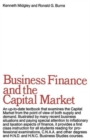 Image for Business Finance &amp; the Capital Market