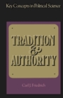 Image for Tradition and Authority