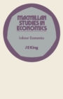 Image for Labour Economics