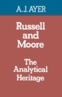Image for Russell and Moore : The Analytical Heritage