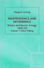 Image for Independence and Deterrence