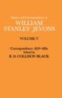 Image for Papers and Correspondence of William Stanley Jevons