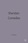 Image for Sheridan: Comedies