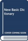 Image for New Basic Dictionary
