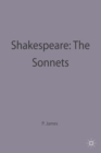 Image for Shakespeare, The sonnets  : a casebook